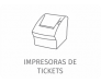 Impresoras de Tickets para POS Impresoras de Tickets para POS